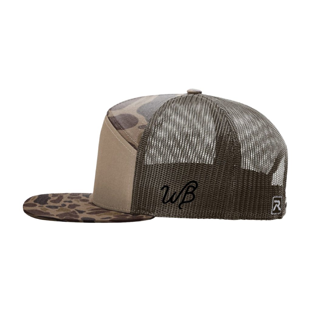 Circle B Records Hat