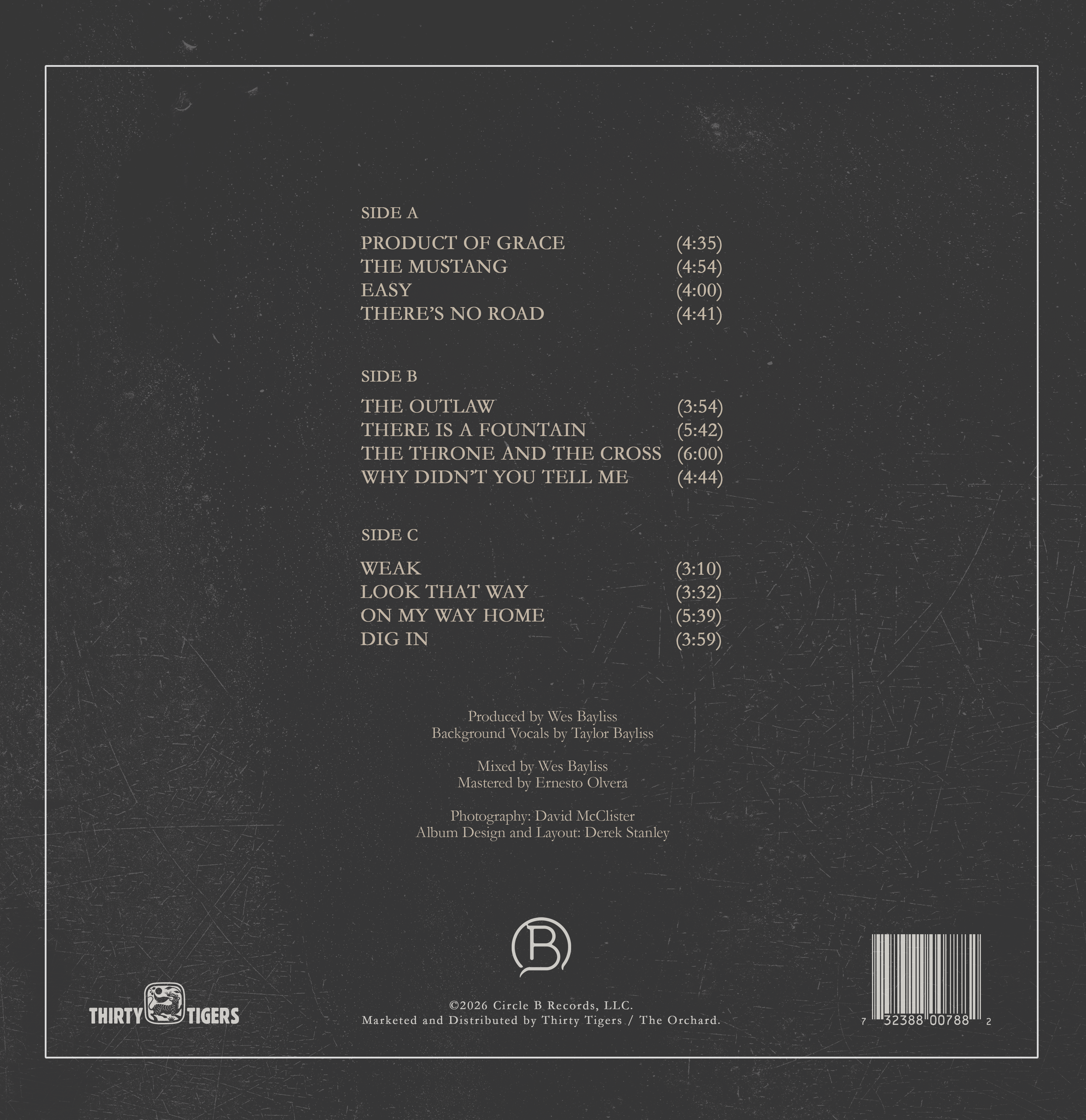 On My Way Home (Pre-Order)