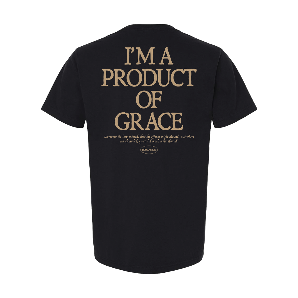 Product of Grace Tee