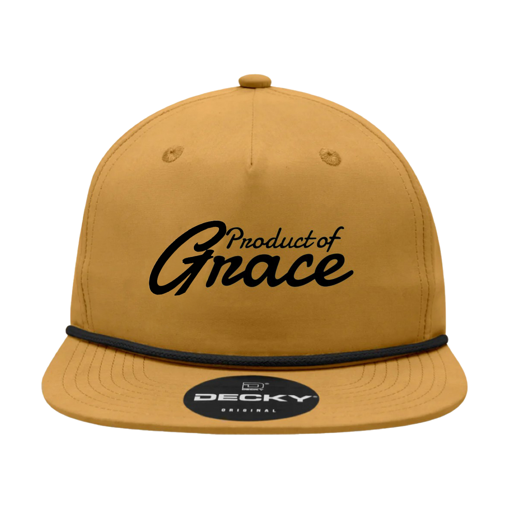 Product of Grace Hat