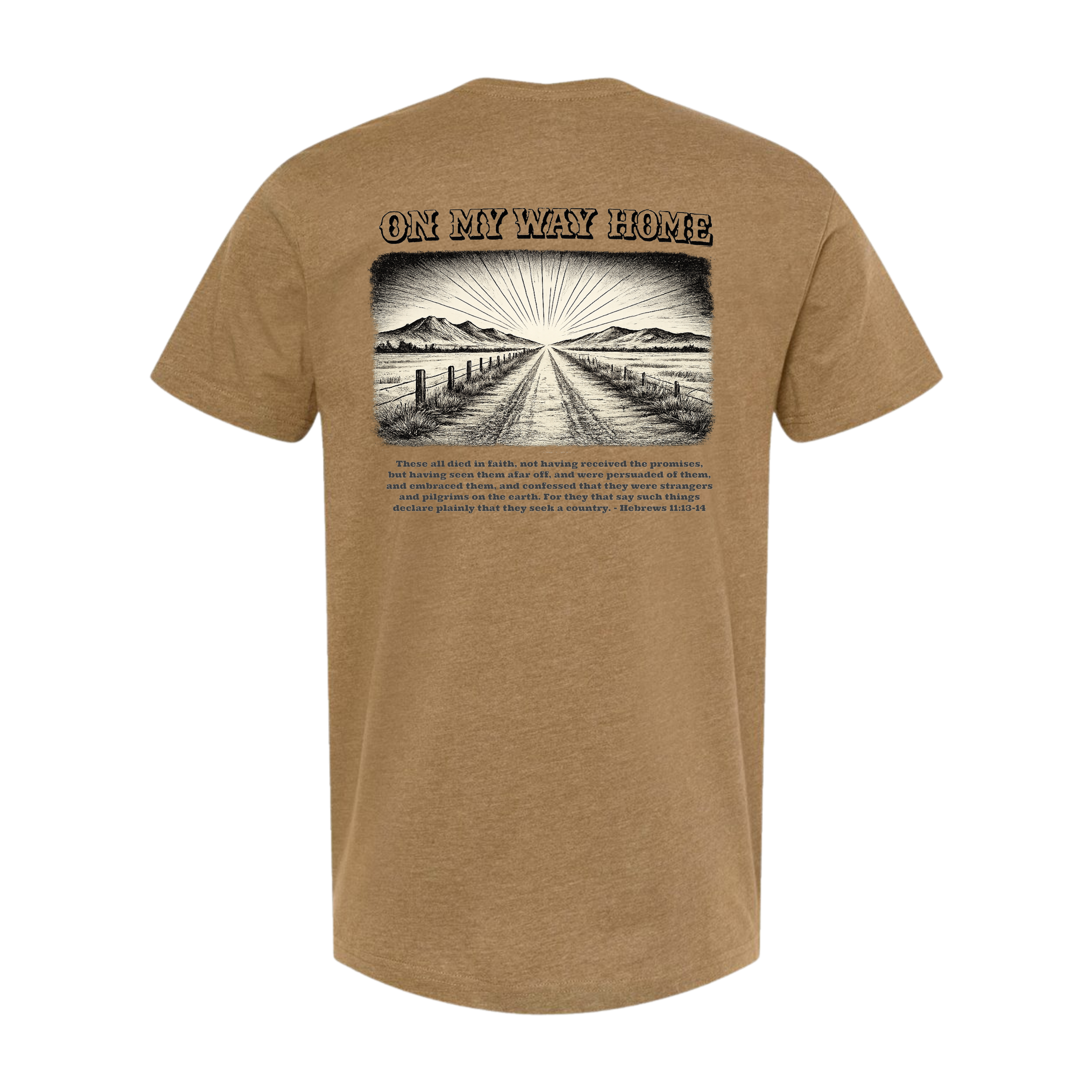 Stranger Tee (Pre-Order)