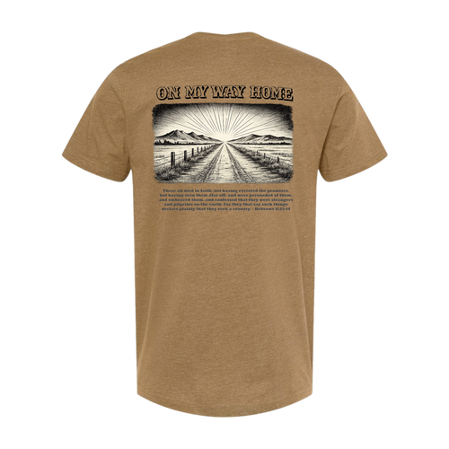Stranger Tee (Pre-Order)